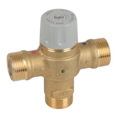 Mitigeur thermostatique laiton