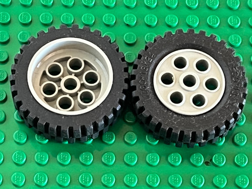 Roue lego technic - technic, model