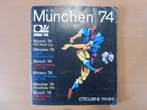Album panini coupe monde - album,