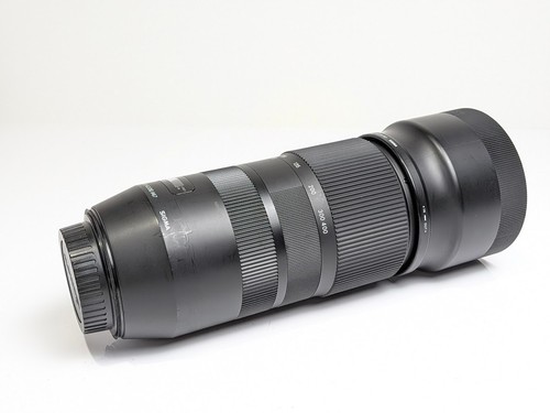 Sigma contemporary 100 400mm - sigma, 100-400mm