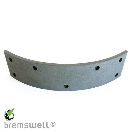 Plaquette frein 180x40 - frein,
