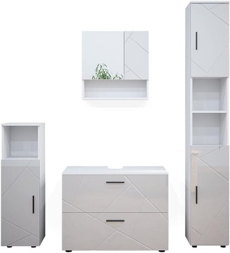 Ensemble meubles salle - ensemble,