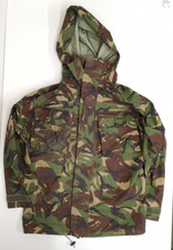 Veste DPM MVP British Army Ancien Motif Camouflage Woodland 180/104cm