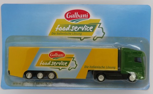 Grell camion truck - grell, ho