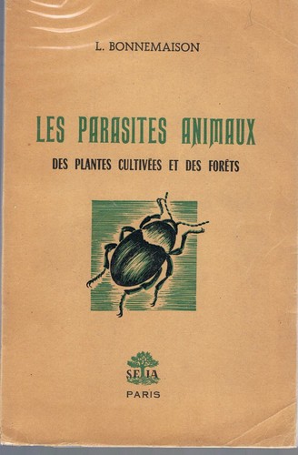 Bonnemaison les parasites - les,