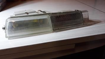 Anti brouillard droit - , (feux)