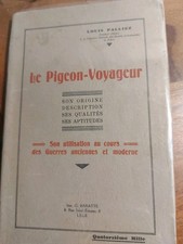 Le Pigeon-Voyageur Louis