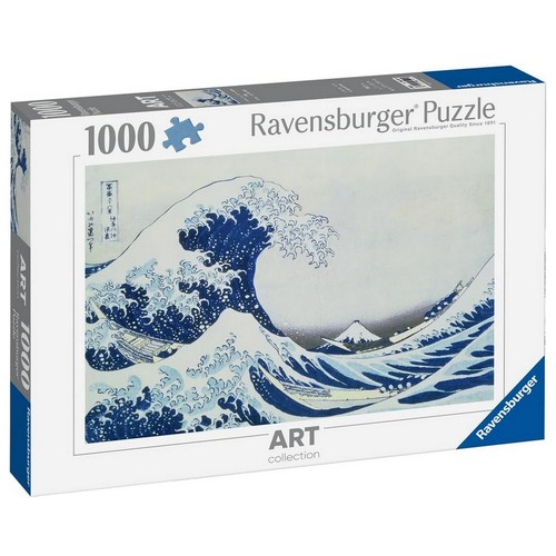 Puzzle 1000 pièces