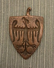 Vervelle, Pendant De Harnais