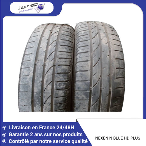 Paire de pneus nexen - de,
