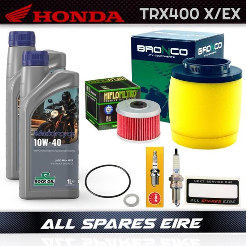 Honda trx400 sportrax - x/ex,