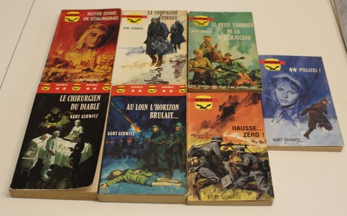 Lot livres collection - lot, 7
