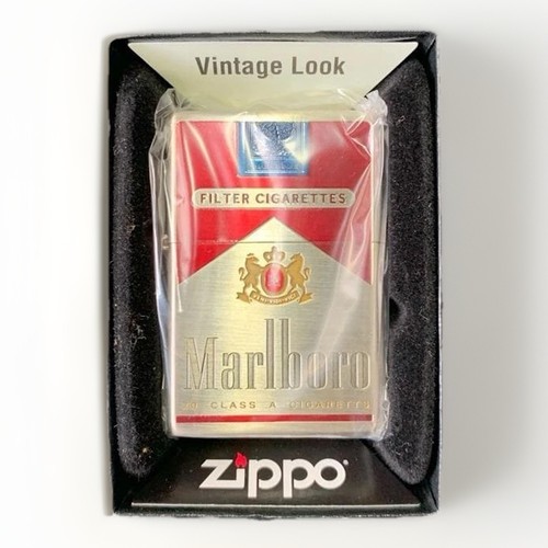 Zippo marlboro years - 50,
