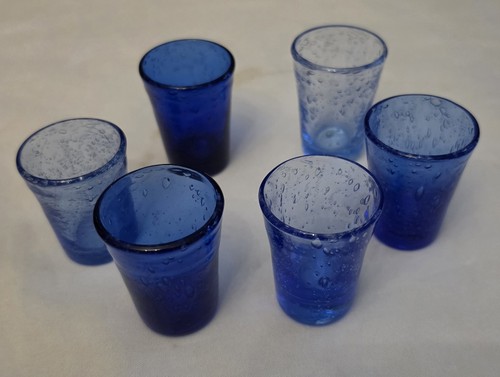 Verres gobelets liqueur de - 6,