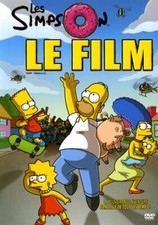 Les Simpson Le Film - DVD 