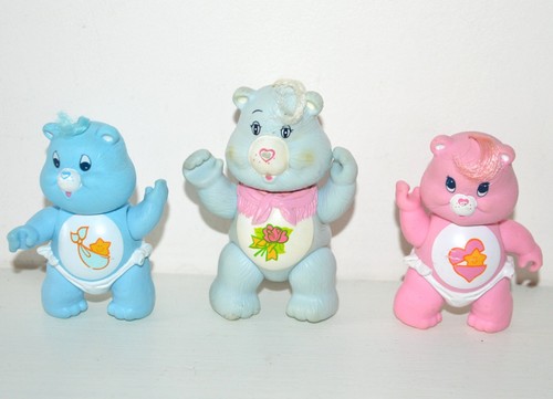 Lot figurines articulées - lot, 3