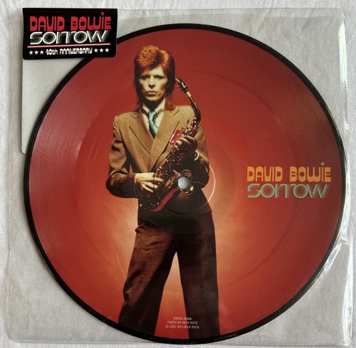 David bowie sorrow rare - bowie, uk