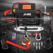 VEVOR Treuil Électrique