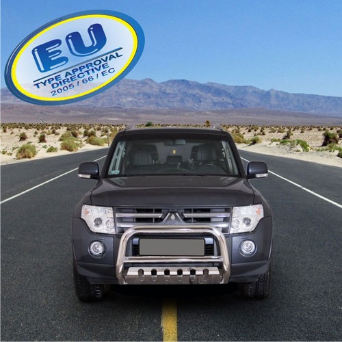 Pare buffle pour - buffle, mitsubishi
