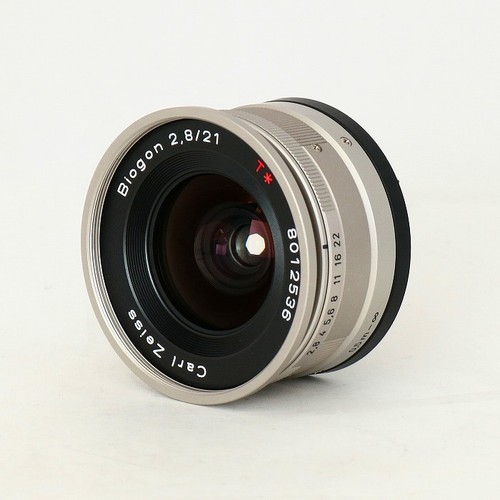 Objectif contax biogon - g,