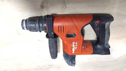 Perforateur visseuse hilti - visseuse,
