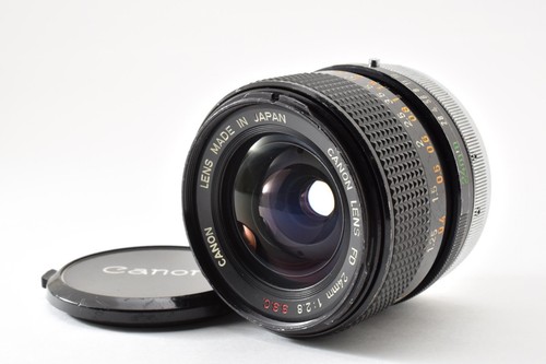 Canon 24mm s - 24mm, s.s.c