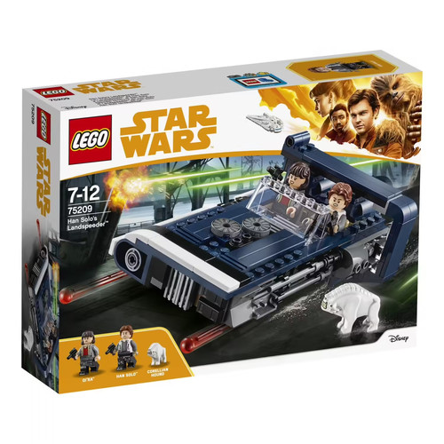 Lego star wars - star, 75209