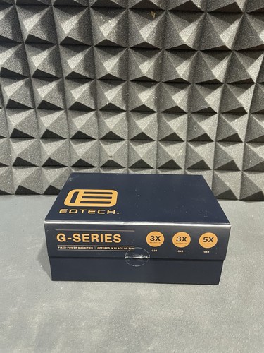 Eotech g45 magnifier - g45, 5x