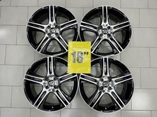 RL70 Jantes Usagées MSW 11 De 18" 4x100