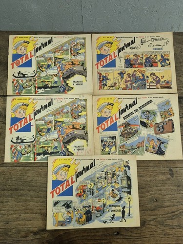 Lot ancien total - lot, de