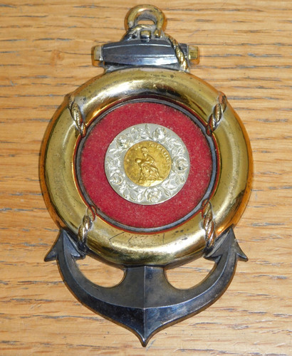 Medaille vierge marie pieta - vierge,
