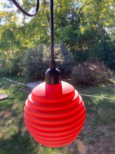 Rare suspension verre - rare, en
