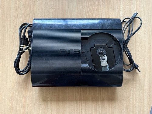Console ps3 ultra slim 500 - ultra,