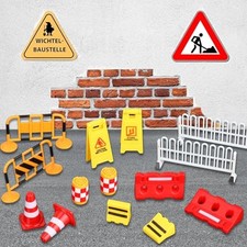 28pcs Accessoires de Lutin