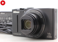 Appareil photo numérique