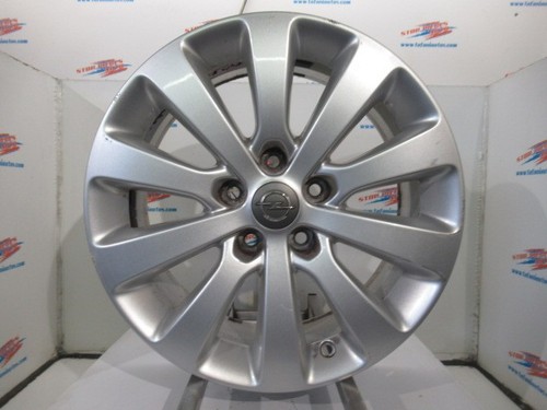 Jante aluminium opel - aluminium, zafira