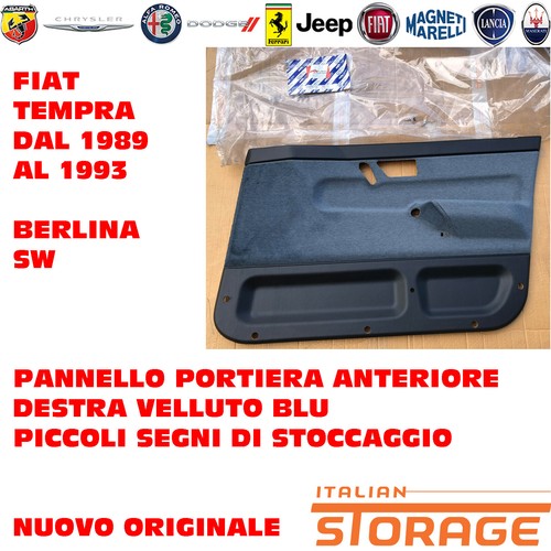 Fiat tempra panneau - fiat,
