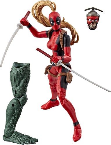 Marvel legends series inch - legends, 6-inch