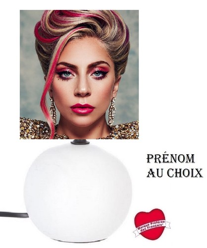 Lampe chevet lady - lampe, de