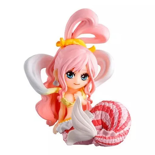 Mini figurine shirahoshi de - mini, "de