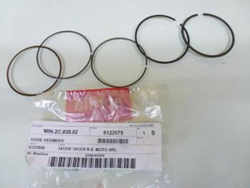 Segment piston origine pour - piston,