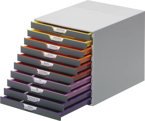 Durable varicolor - durable, 10