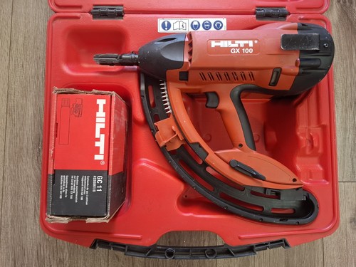 Cloueur hilti 100 750 - cloueur,