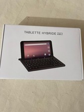 Tablette Hybride 2-en-1 Klipad