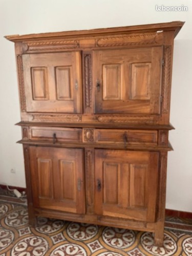 Pièce rare buffet - [piÈce, rare]