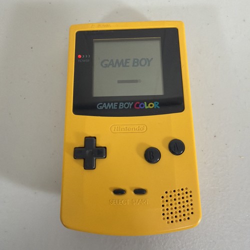 Nintendo game boy color - nintendo,