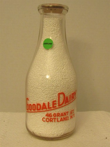 Trpq milk bottle - trpq, dairy