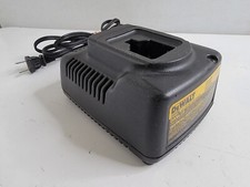 DeWalt Battery Charger 9.6-Volt 18-Volt Charge DW9108 Good Used Order