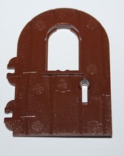 Porte Lego Harry Potter Brown