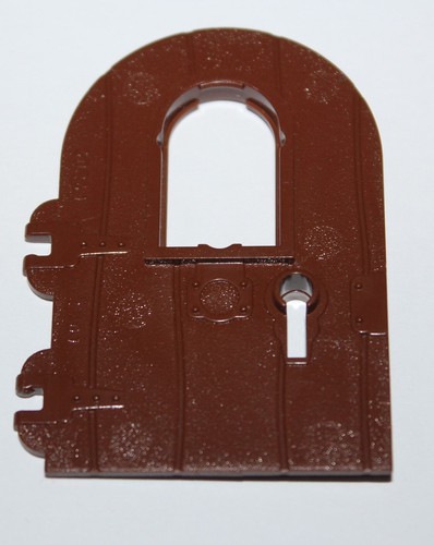 Porte lego harry potter brown - porte,